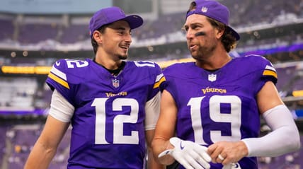 Max Brosmer - Minnesota Vikings