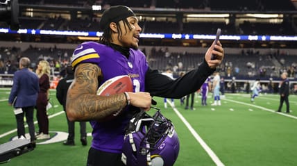 Jalen Nailor - Minnesota Vikings