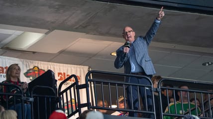 Bob Motzko - Minnesota Gophers hockey