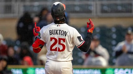 Byron Buxton - Minnesota Twins