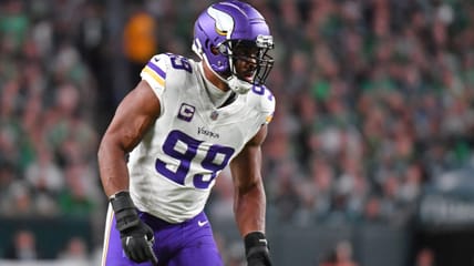 NFL: Minnesota Vikings at Philadelphia Eagles