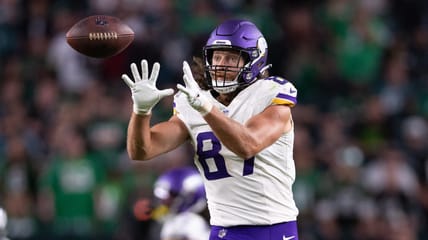 NFL: Minnesota Vikings at Philadelphia Eagles