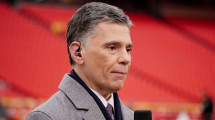 Mike Florio, Minnesota Vikings beat reporters
