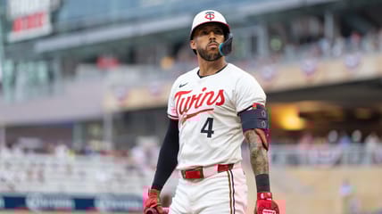 Carlos Correa, Minnesota Twins