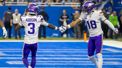 NFL: Minnesota Vikings at Detroit Lions