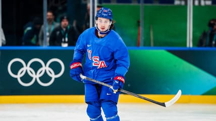 Quinn Hughes - Minnesota Wild | Team USA - 2026 Winter Olympics
