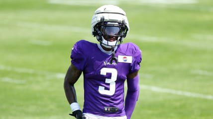 Jordan Addison - Minnesota Vikings Training Camp