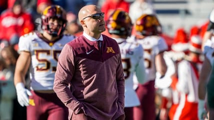 NCAA Football: Minnesota at Nebraska