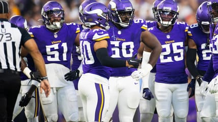 Vikings Rookie Ivan Pace Jr. Proved Worthy of Preseason Hype vs Bucs