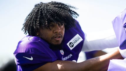 Vikings’ Marcus Davenport Inactive vs Buccaneers