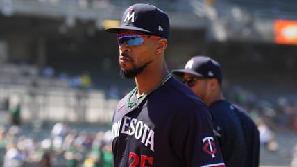 Byron Buxton, Minnesota Twins