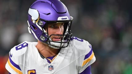 3 Teams Have Better Projected Odds to Land Kirk Cousins Than Vikings