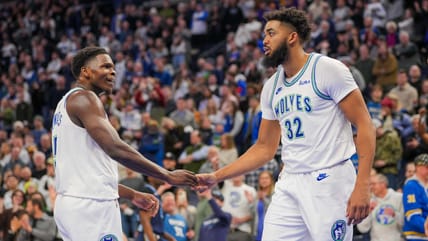 Multiple Minnesota Timberwolves Participating in NBA All-Star Competitions