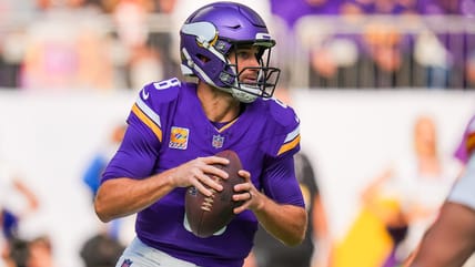 Vikings Want Kirk Cousins’ Future Decided this Month; Danielle Hunter Talks on Hold