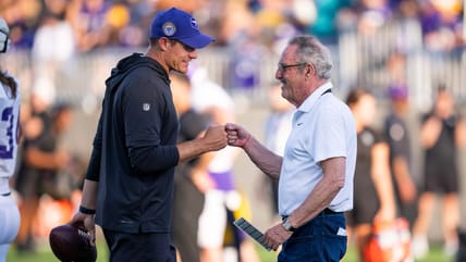 Report: There is Tension Between Kevin O'Connell and the Minnesota Vikings