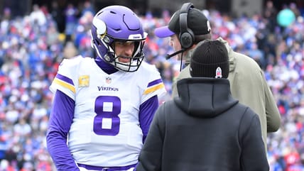 Florio: Vikings Confident Kirk Cousins Can’t Find Greener Grass Outside Minnesota