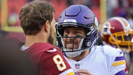 Keyshawn Johnson Tries to Bash Kirk Cousins; Forgets He Didn’t Throw Minneapolis Miracle