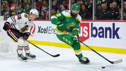 Minnesota Wild’s Top Trade Deadline Asset Ruled Out 4-6 Weeks After Back Surgery
