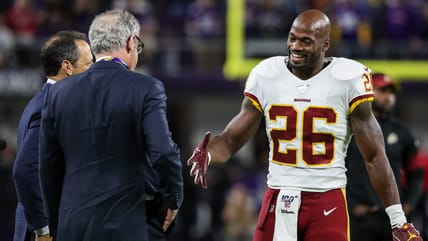 Adrian Peterson Opens Up About Why He Soured on Mike Zimmer and Parted with Vikings