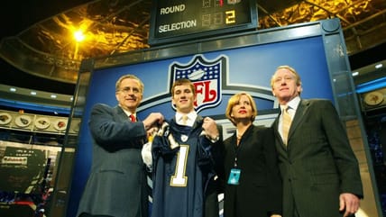Should Top QB Prospects ‘Eli Manning’ Their Way to Vikings… and is it Possible?