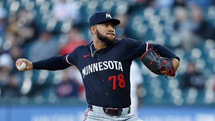 MLB: Minnesota Twins at Chicago White Sox