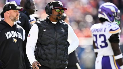 Minnesota Vikings, Brian Flores