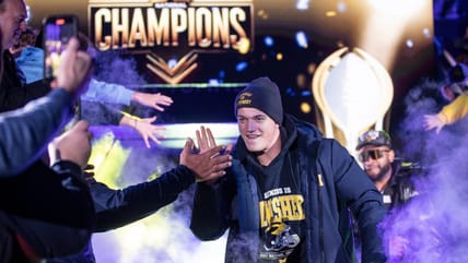 Syndication: Detroit Free Press