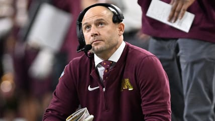 NCAA Football: Quick Lane Bowl-Bowling Green at Minnesota
