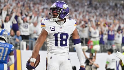NFL: Detroit Lions at Minnesota Vikings