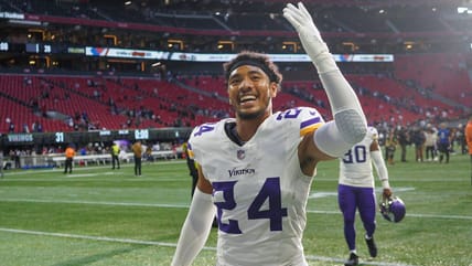 NFL: Minnesota Vikings at Atlanta Falcons