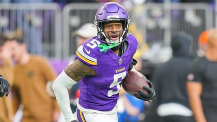 NFL: New Orleans Saints at Minnesota Vikings