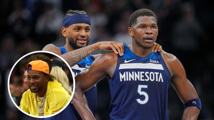 Anthony Edwards, Minnesota Timberwolves