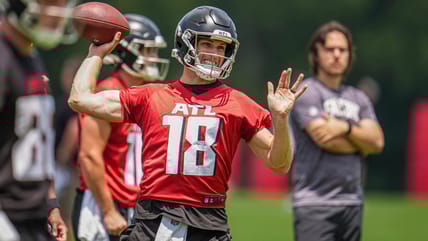 NFL: Atlanta Falcons OTA