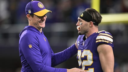 NFL: Chicago Bears at Minnesota Vikings