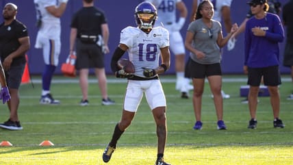 NFL: Minnesota Vikings Training Camp