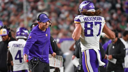 NFL: Minnesota Vikings at Philadelphia Eagles
