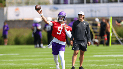 Minnesota Vikings, JJ McCarthy