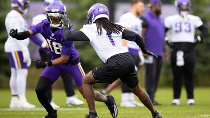 Shaq Griffin, Minnesota Vikings