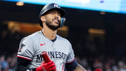 Carlos Correa, Minnesota Twins