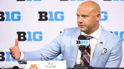 P.J. Fleck