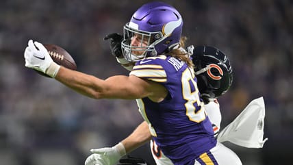 NFL: Chicago Bears at Minnesota Vikings