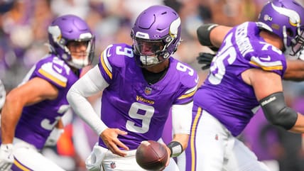 NFL: Las Vegas Raiders at Minnesota Vikings