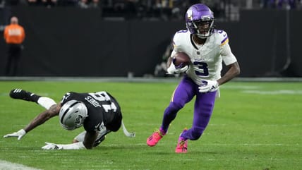 NFL: Minnesota Vikings at Las Vegas Raiders