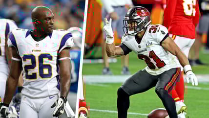 Antoine Winfield Sr, Antoine Winfield Jr, Minnesota Vikings