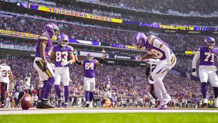 NFL: Houston Texans at Minnesota Vikings