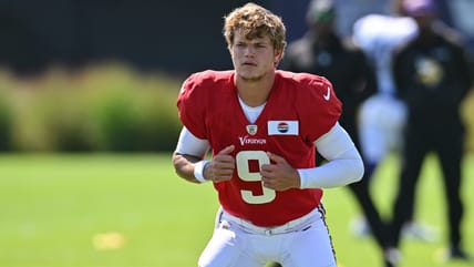 NFL: Minnesota Vikings Training Camp