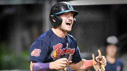 Derek Bender, Minnesota Twins