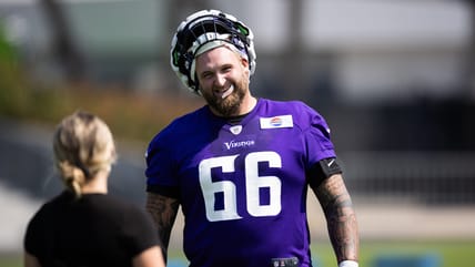 Minnesota Vikings Trigger 21-Day Practice Window for Veteran Guard