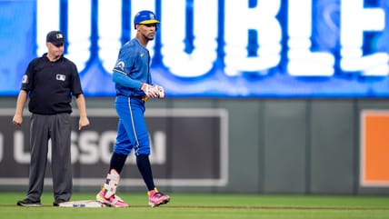 Byron Buxton, Minnesota Twins