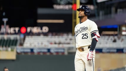 Byron Buxton, Minnesota Twins